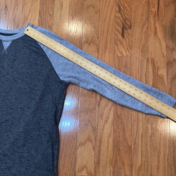 Eddie Bauer Gray Mens Top in XXL - Picture 6 of 13